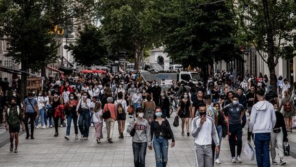 Lyon, le 31 août&nbsp;2020. (JEFF PACHOUD / AFP)