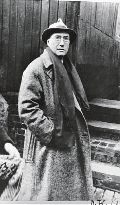 André Gide par Daniel Wallard
 (Daniel Wallard  / Capture d&#039;écran)