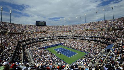 Le Central Arthur-Ashe de Flushing Meadows