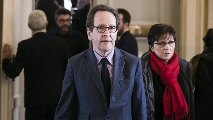 Gilles Le Gendre, à l'Assemblée nationale, le 3 mars 2020. (VINCENT ISORE / MAXPPP)