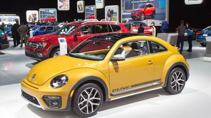 Volkswagen arr tera la production de la Beetle version moderne de