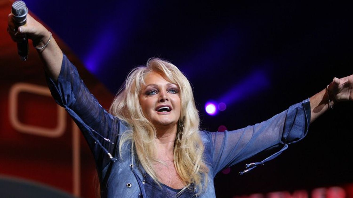 Bonnie Tyler va représenter le Royaume-Uni à lEurovision