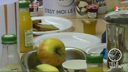 Santé : une étude sur l'alimentation des enfants