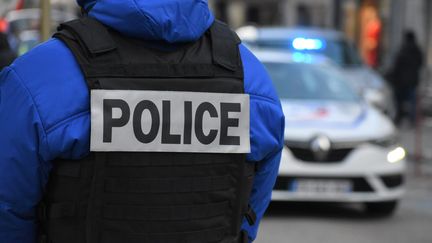 Le gouvernement veut doubler les effectifs de police d'ici 2030. (ANTHONY RIVAT / MAXPPP)