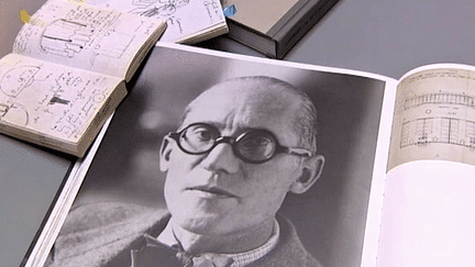 La Maison Blanche de la Chaux-de-Fonds en Suisse, première oeuvre de Le Corbusier
 (France 3 / Culturebox)