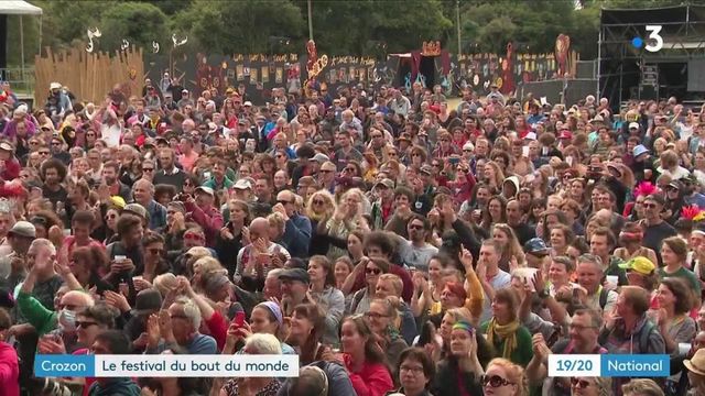 Bretagne : le ​festival du Bout du Monde est de retour