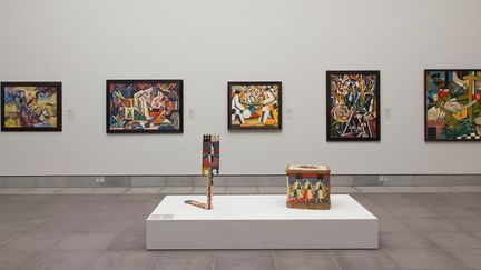 Exposition d'oeuvres de l'Avan-garde russe au Musée des Beaux-Arts de Gand retirées pour expertise (janvier 2018)
 (Musée des Beaux-Arts de Gand (belgique))