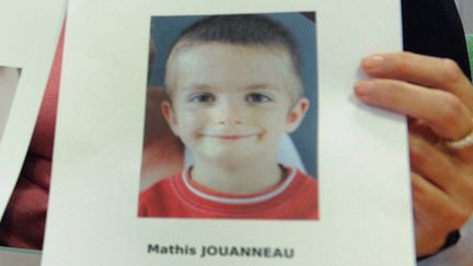 &nbsp; (Le petit Mathis disparu en 2011 : son père est jugé à Caen pour enlèvement et séquestration © MAXPPP)