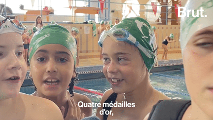 Dans le club du champion olympique, Léon Marchand, à Toulouse, les Dauphins du TOEC ont repris les entraînements. La grande nouveauté de cette année : le club compte de nombreux nouveaux inscrits.