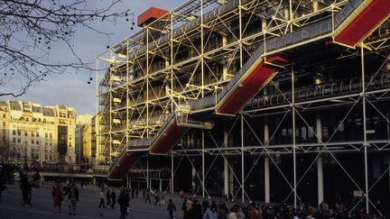 beaubourg