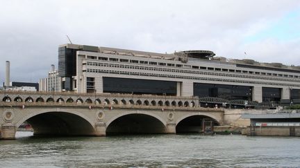 &nbsp; (Le ministère des Finances © RADIOFRANCE/ Catherine Grain)