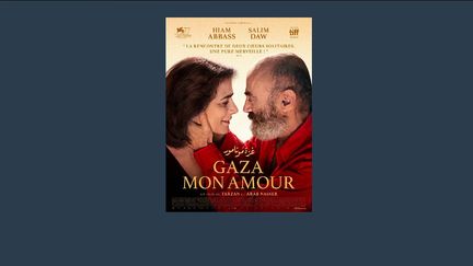 Cinéma : l'actrice Hiam Abbas à l'affiche de "Gaza mon amour"