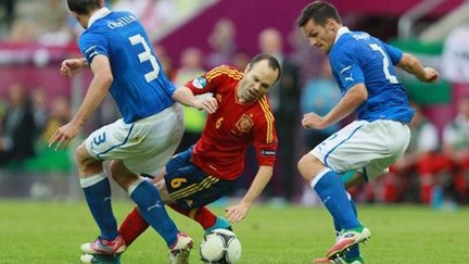 Espagne - Allemagne, la finale de l'Euro 2008