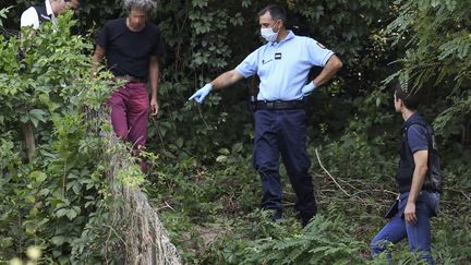 Disparition de Maëlys : la fillette reste introuvable