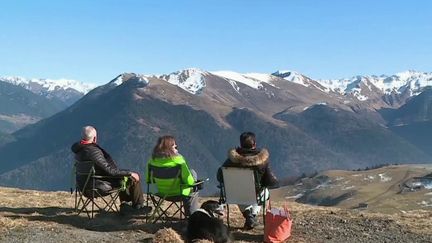 Météo : les températures de février comparables à celles du mois de juillet