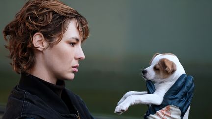 Louise Bourgoin dans "Je suis un soldat"
 (Christophe Brachet-Mon Voisin Productions)