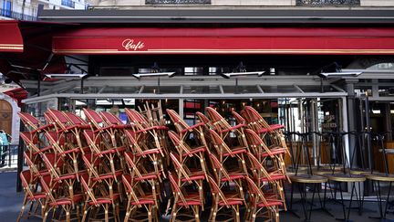 Réouverture des terrasses le 19 mai : des restaurateurs choisissent de rester fermés