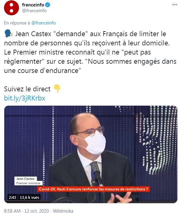 Jean Castex (FRANCEINFO)