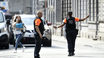 Liège : le tueur était en permission