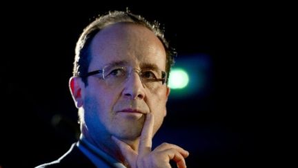 François Hollande a demandé samedi 24 décembre le retrait de la circulaire Guéant (AFP)