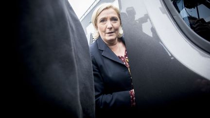 Présidentielle : le programme de la journée de Marine Le Pen