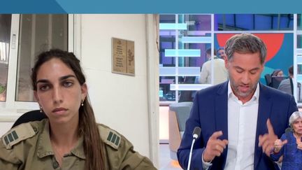 Israël intensifie ses bombardements, dimanche 22 octobre. Le capitaine Eden Tal, porte-parole de Tsahal, était l’invitée du 19/20 info.