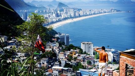 JO 2016 : le charme des favelas de Rio attire les touristes