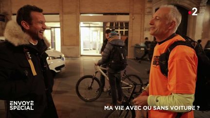 Envoyé spécial. Ma vie avec ou sans voiture