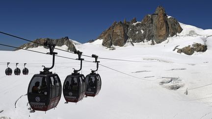 Mont-Blanc : une opération de secours exceptionnelle