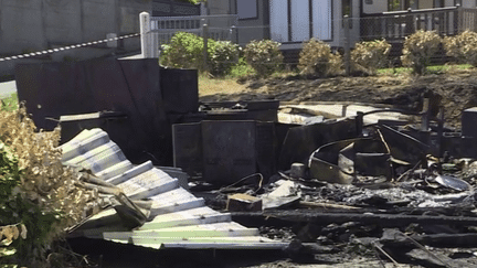 Calvados : enquête ouverte après l’incendie d’une quatrième paillote en dix ans à Saint-Aubin-sur-Mer (France 3)