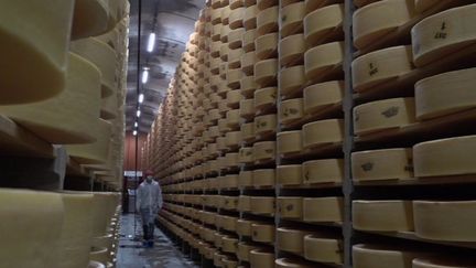 Alimentation : les producteurs américains peuvent désormais utiliser l'appellation "gruyère"