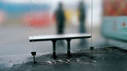 &laquo; Traces &raquo; vu par des &eacute;l&egrave;ves de CM1 en 2009-2010. (MAISON DOISNEAU)