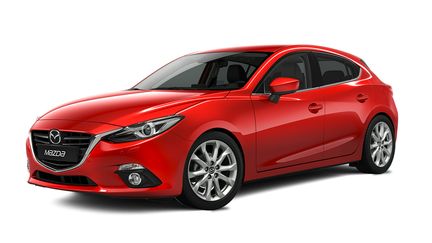  (Mazda 3 © Mazda)