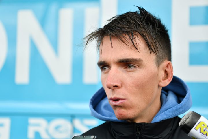 Une page se tourne pour Romain Bardet. (PIERRICK DELOBELLE / MAXPPP)