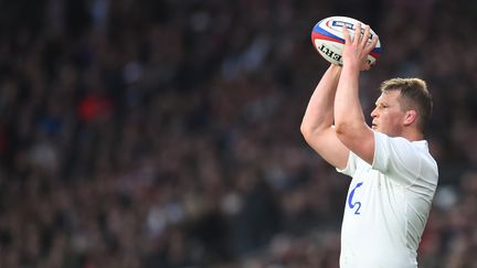  Dylan Hartley durant le dernier Tournoi des six Nations (JAVIER GARCIA / BACKPAGE IMAGES LTD)