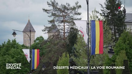 VIDEO. Déserts médicaux : la voie roumaine