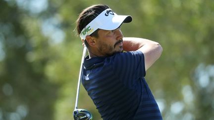 Mike Lorenzo Vera leader au Qatar Masters. (Twitter / European Tour)