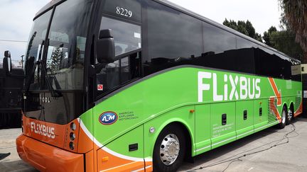 Le temps de pause est annoncé par le chauffeur de Flixbus. Si les passagers le dépassent, il a le "droit" de partir sans eux. (FREDERICK M. BROWN / GETTY IMAGES NORTH AMERICA)