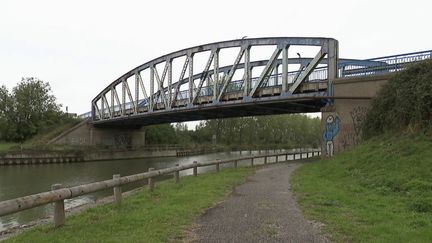 Pont de&nbsp;Looberghe (FRANCE 2)