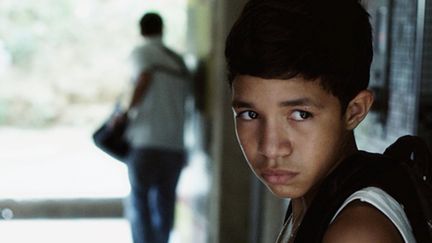 Reggie Reyes et Giovanni García dans "La familia", de Gustavo Rondón Córdova
 (-)