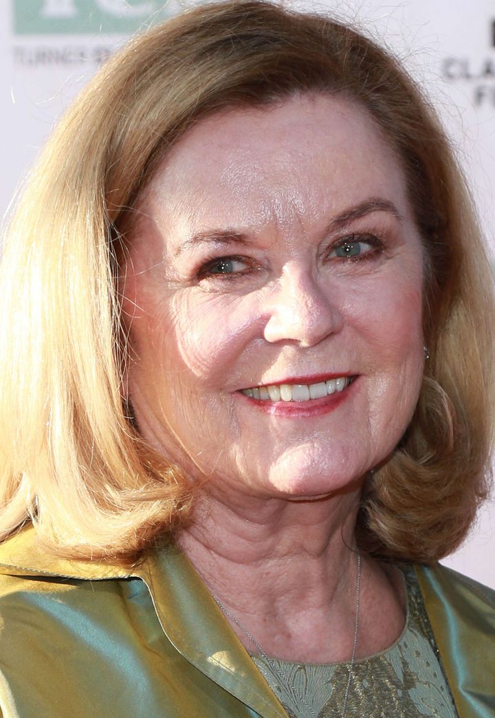 Heather Menzies le 26 mars 2015 à Hollywood, à un gala de célébration des cinquante ans de "The Sound of Music"
 (HPA / Newscom / Sipa)