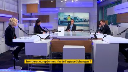 Les informés du matin du mardi 16 février 2021. (FRANCEINFO / RADIO FRANCE)