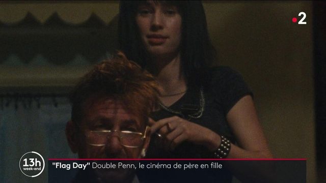 Cinéma : la star américaine Sean Penn invite sa fille dans Flag Day, son nouveau film