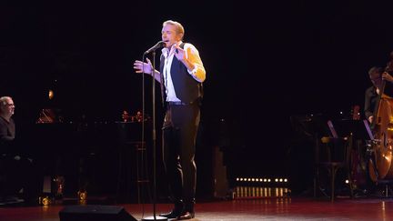 Lambert Wilson chante Montand en tournée dans toute la France
 (SADAKA EDMOND/SIPA)