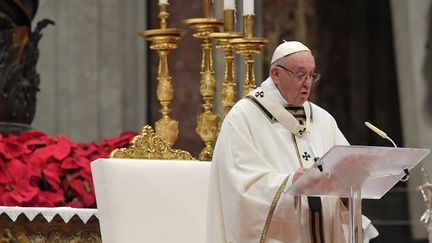 Noël : le message du pape pour Noël