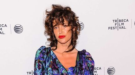 L'actrice américaine Paz de la Huerta en 2015.
 (CS5/WENN.COM/SIPA)