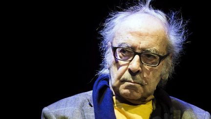 Jean-Luc Godard (ici en novembre 2013) 
 (EPA/MAXPPP)