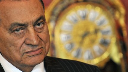 Égypte : décès de l'ancien président Hosni Moubarak