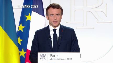 Législatives 2022 : Emmanuel Macron s'exprime pour la première fois depuis le second tour des élections et la perte de la majorité à l'Assemblée