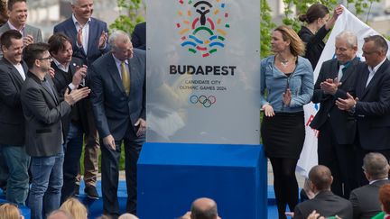 Et si Budapest n'était plus candidate à l'organisation des Jeux ? (ATTILA VOLGYI / NURPHOTO)